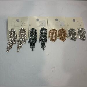 New four sets of earnings